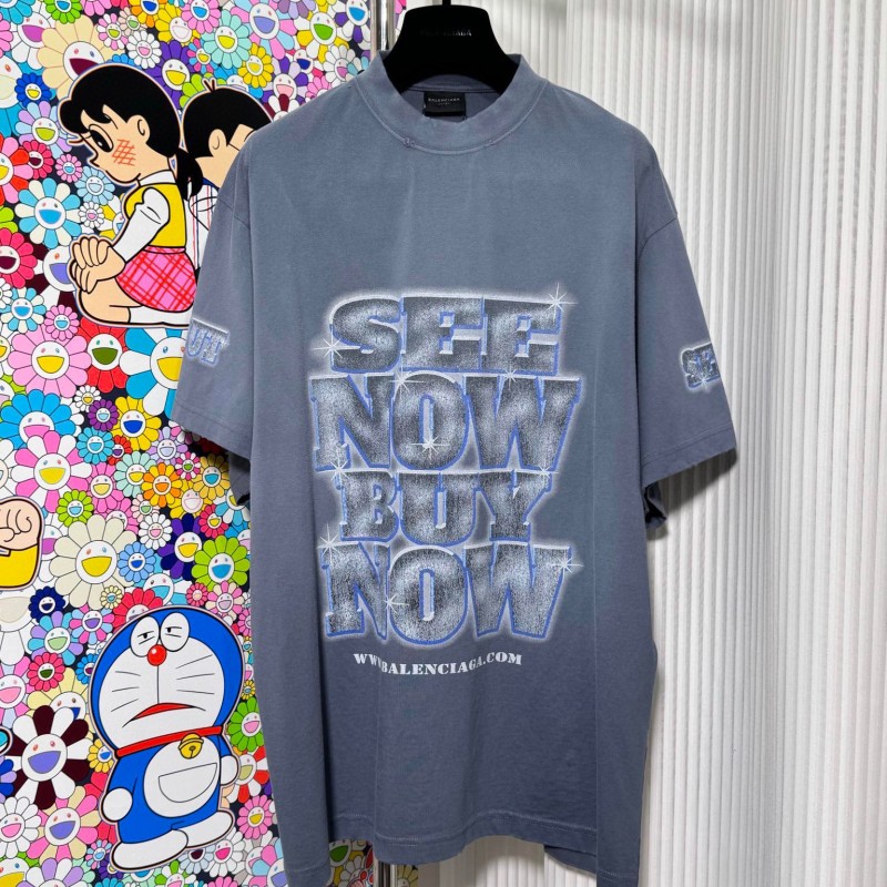 Balenciaga Unisex Tee