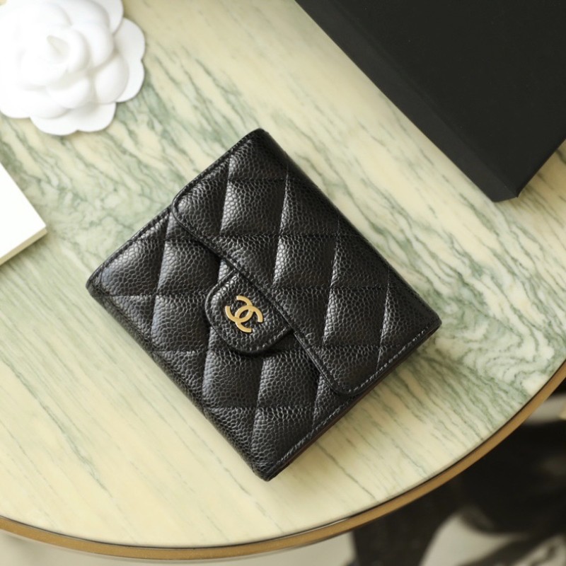 Chanel Wallet