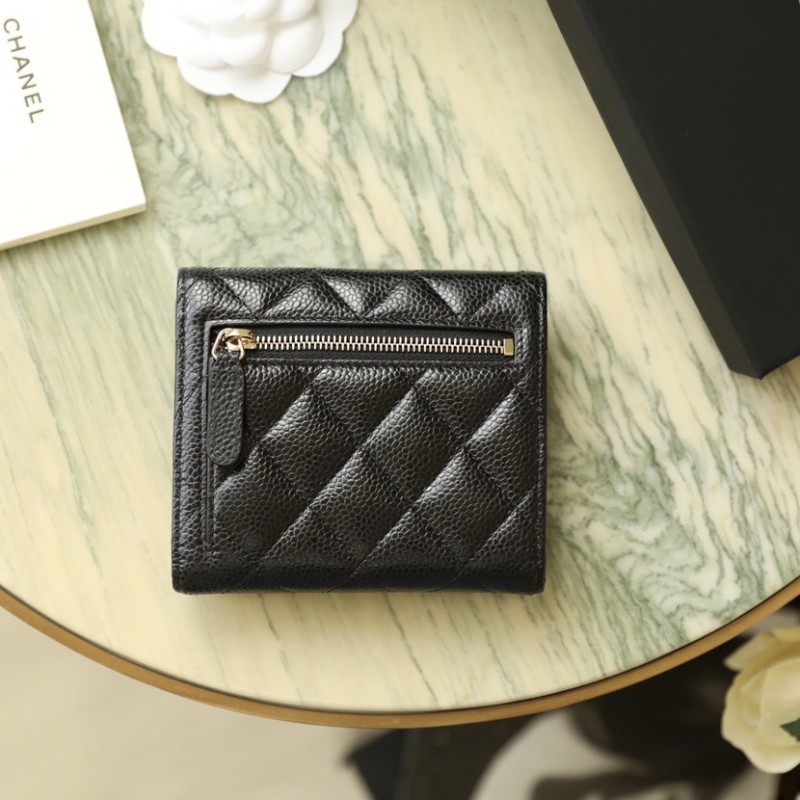 Chanel Wallet