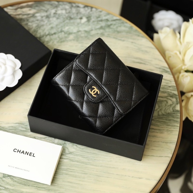 Chanel Wallet