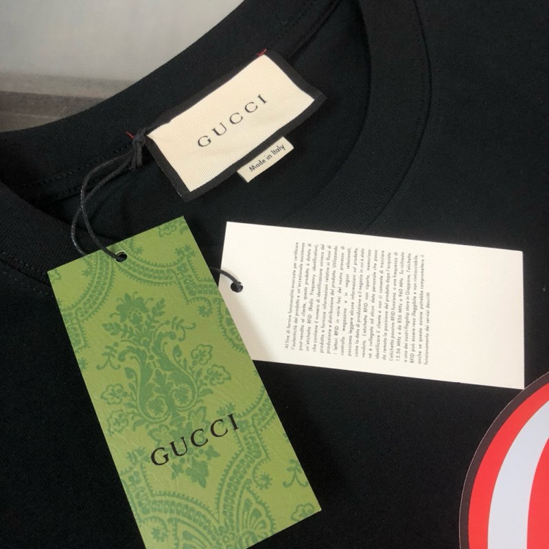 Gucci Unisex Tee