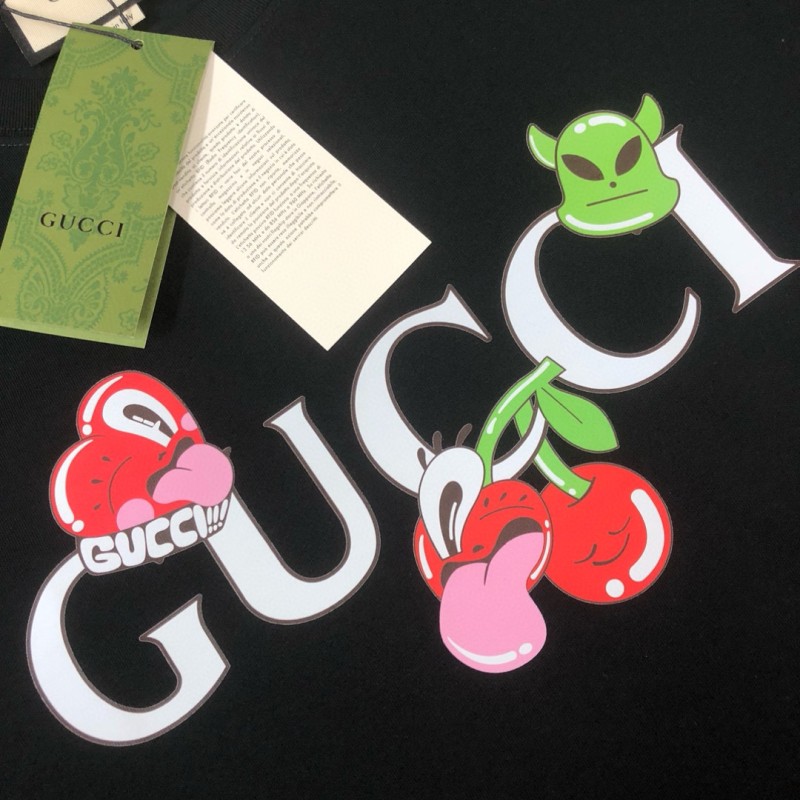 Gucci Unisex Tee