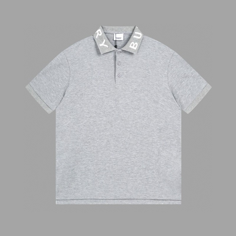 Burberry Unisex Polo Tee