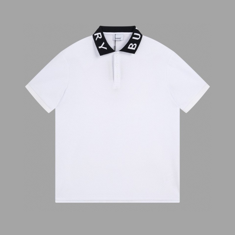 Burberry Unisex Polo Tee