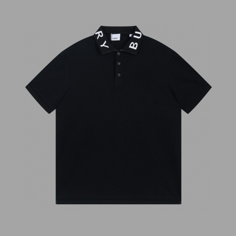 Burberry Unisex Polo Tee