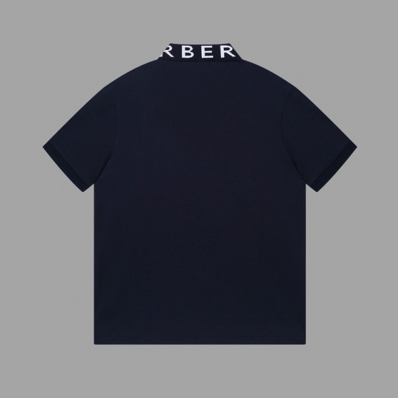 Burberry Unisex Polo Tee