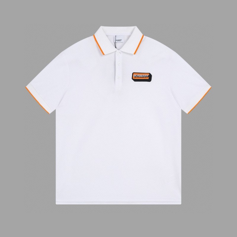 Burberry Unisex Polo Tee