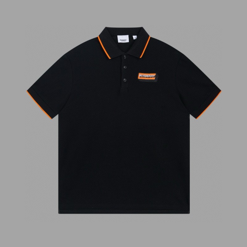 Burberry Unisex Polo Tee