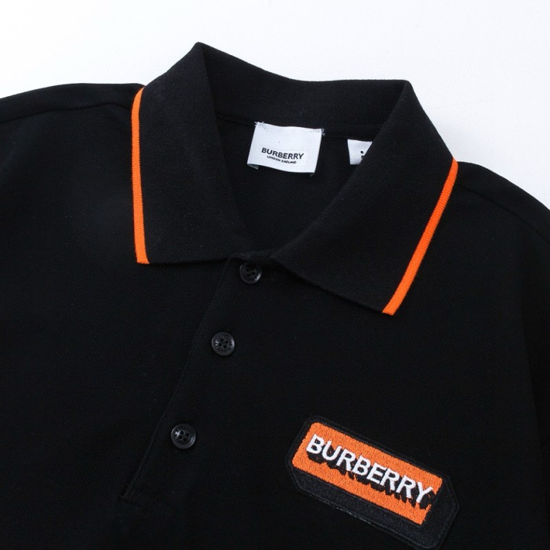 Burberry Unisex Polo Tee