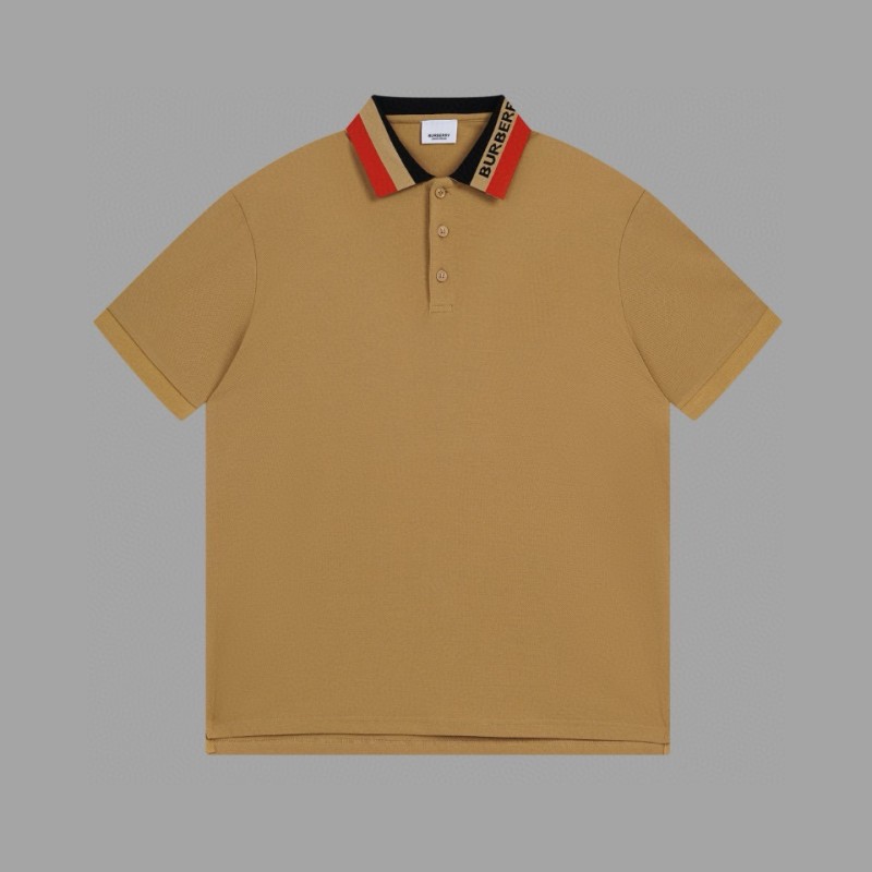 Burberry Unisex Polo Tee