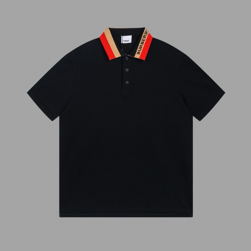 Burberry Unisex Polo Tee