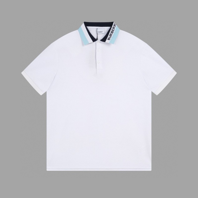 Burberry Unisex Polo Tee