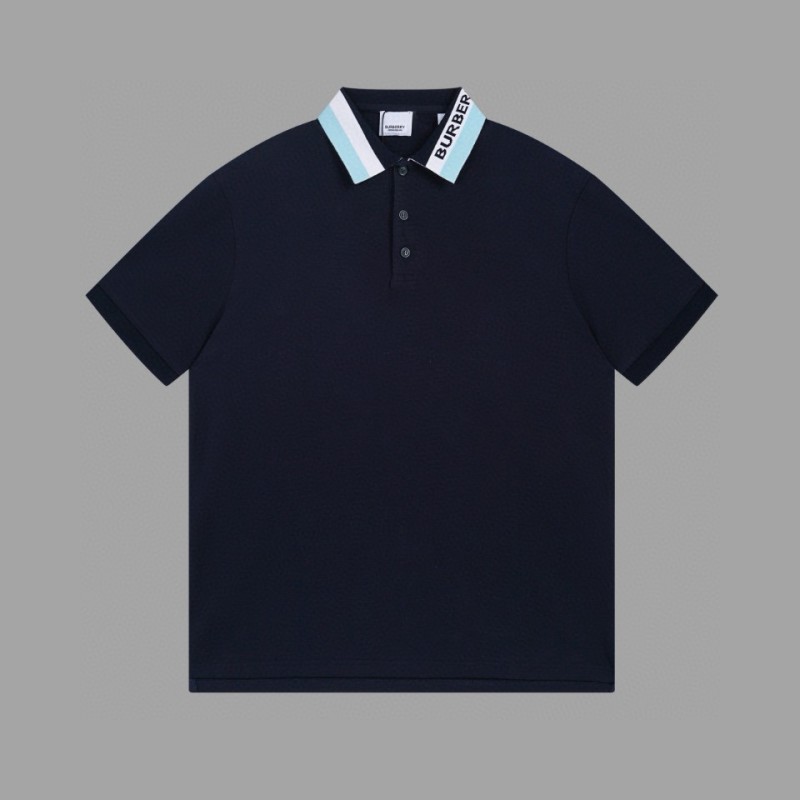 Burberry Unisex Polo Tee