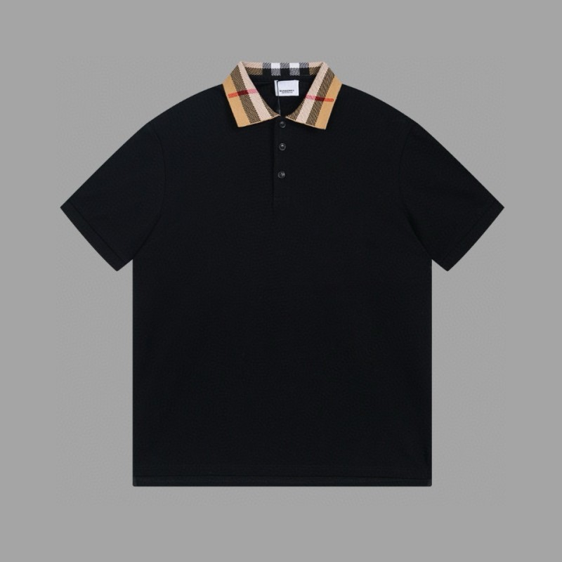 Burberry Unisex Polo Tee