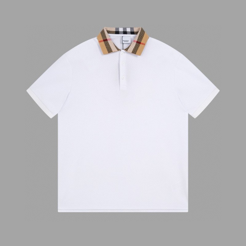 Burberry Unisex Polo Tee