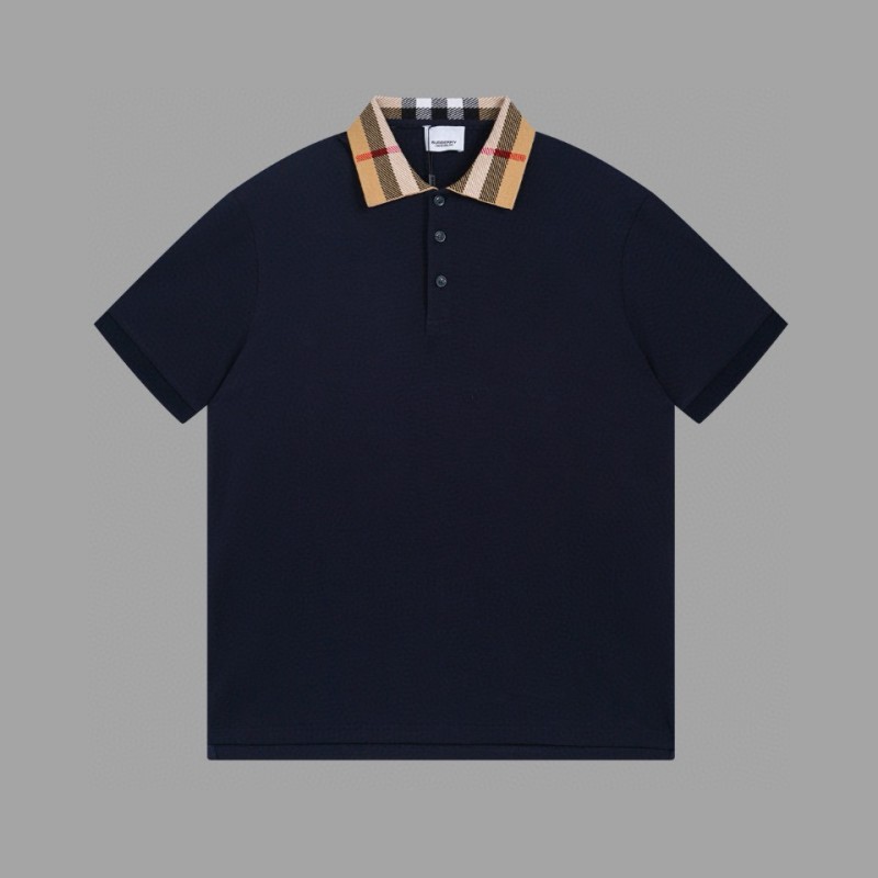 Burberry Unisex Polo Tee