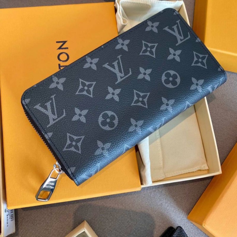 LV Long Wallet