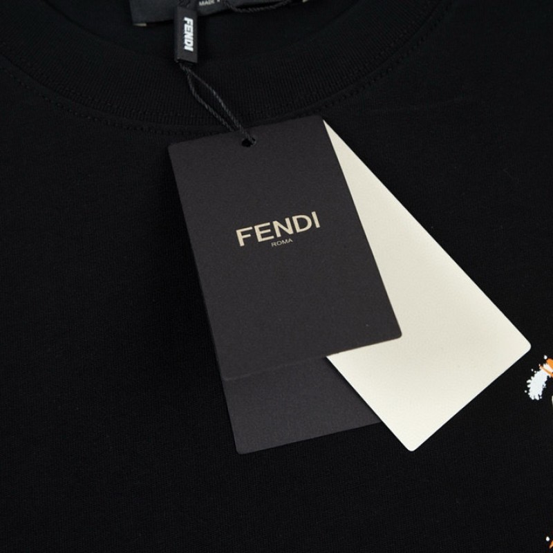 Fendi Unisex Tee