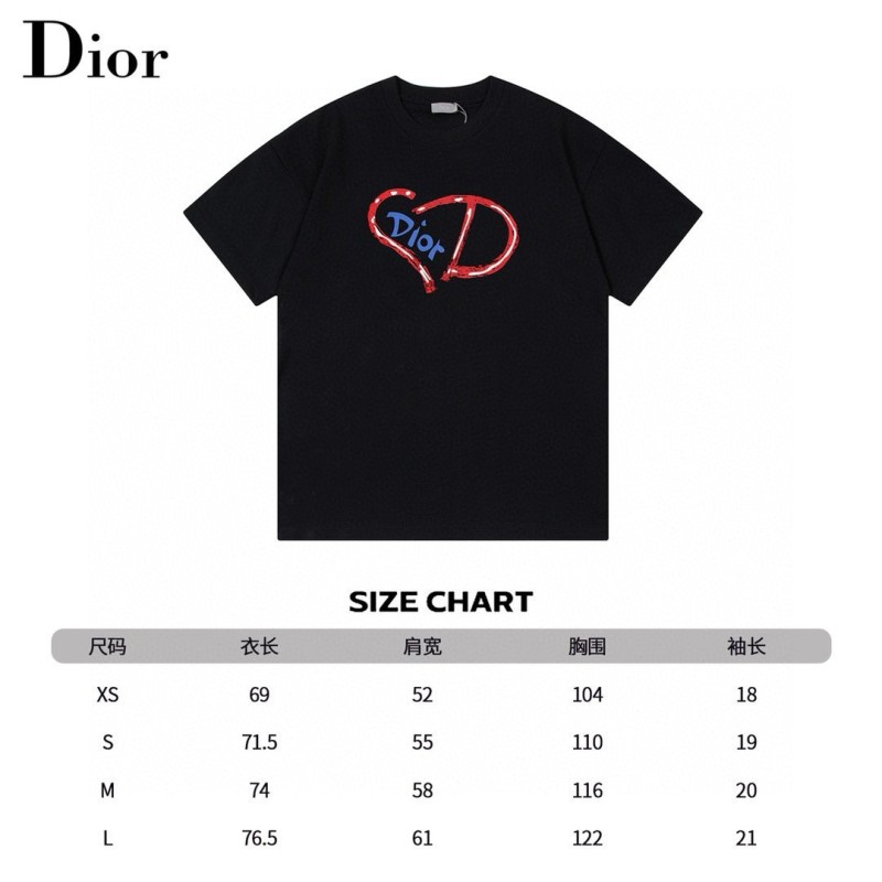 Dior Unisex Tee