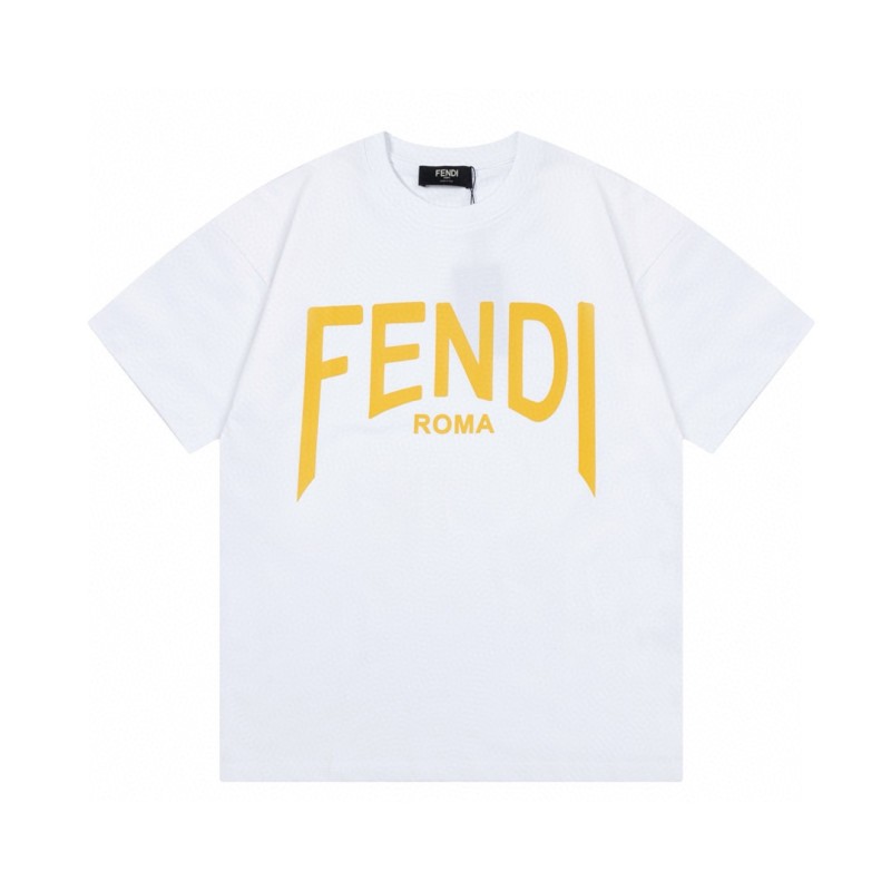 Fendi Unisex Tee