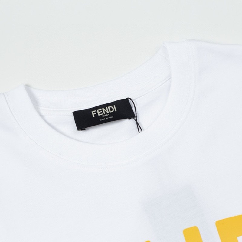 Fendi Unisex Tee