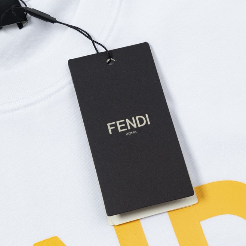 Fendi Unisex Tee