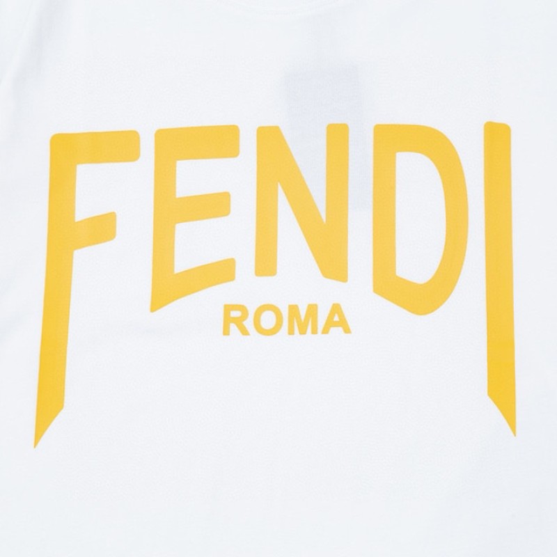 Fendi Unisex Tee