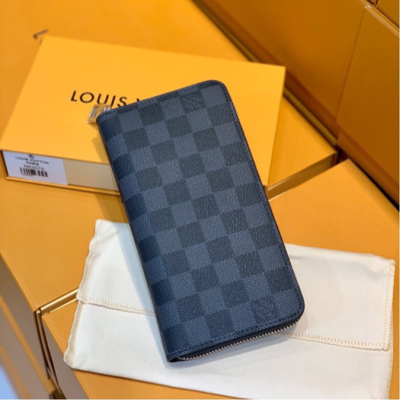 LV Long Wallet