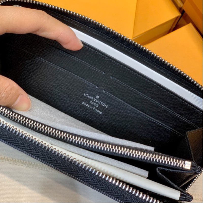 LV Long Wallet