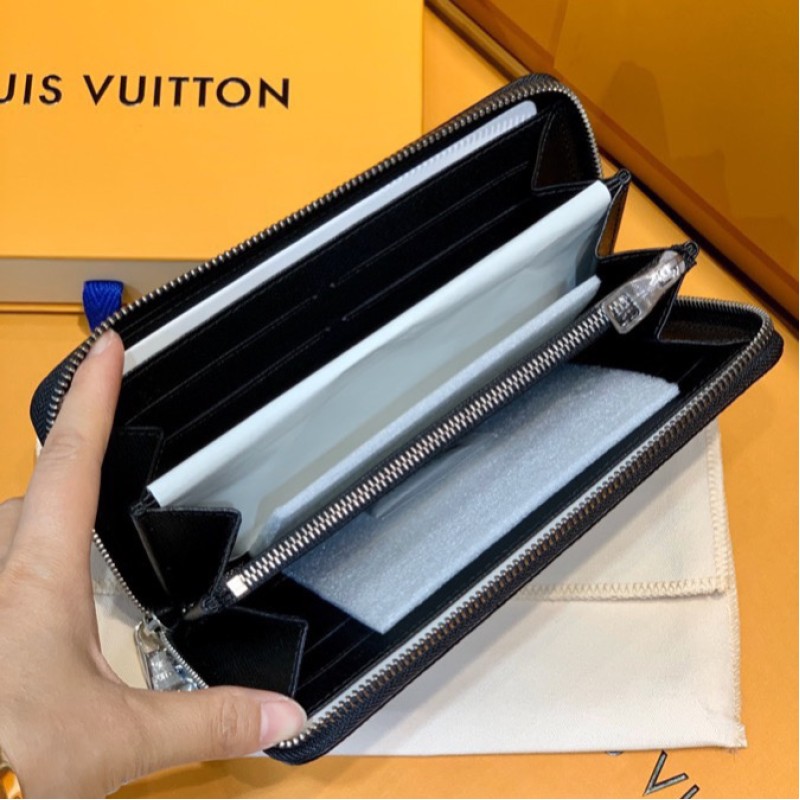 LV Long Wallet