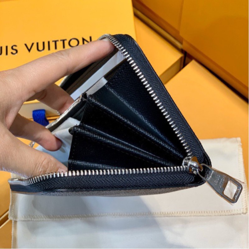 LV Long Wallet