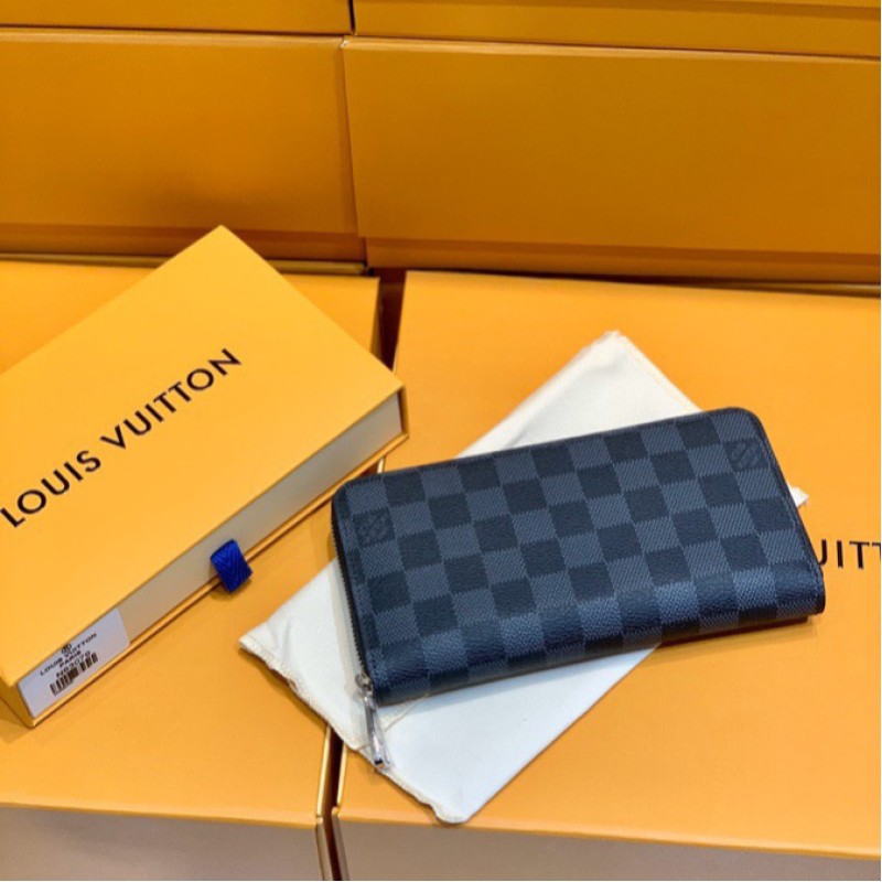 LV Long Wallet