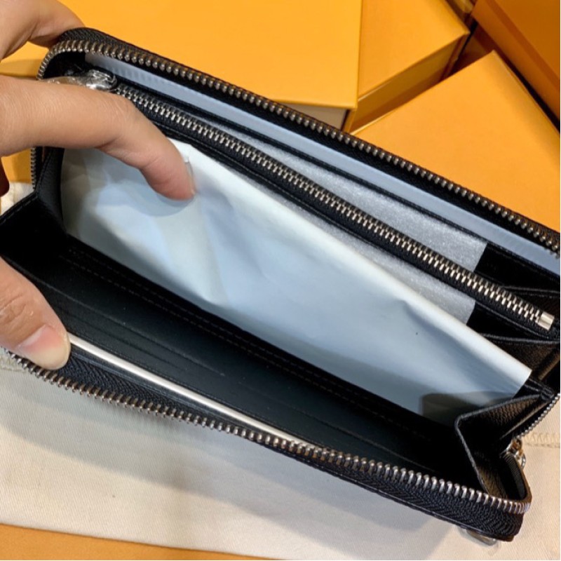 LV Long Wallet