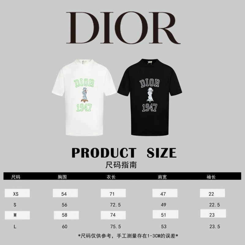 Dior Unisex Tee