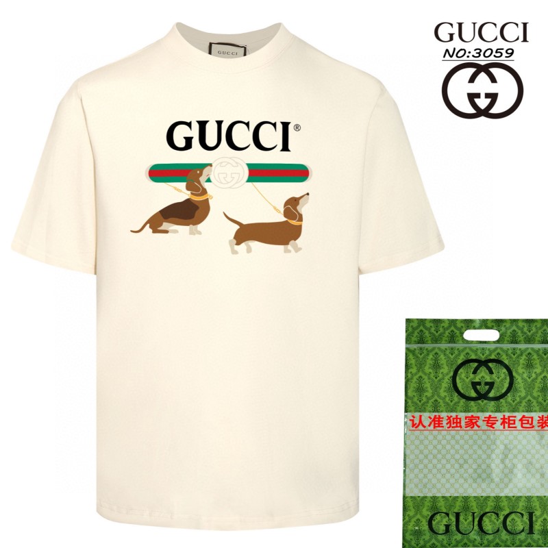 Gucci Unisex Tee