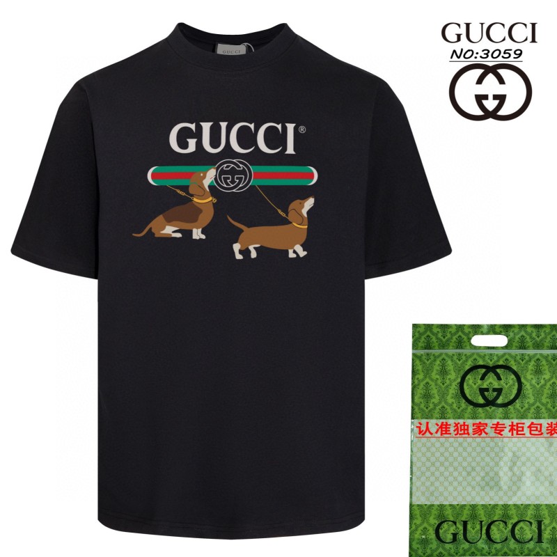 Gucci Unisex Tee