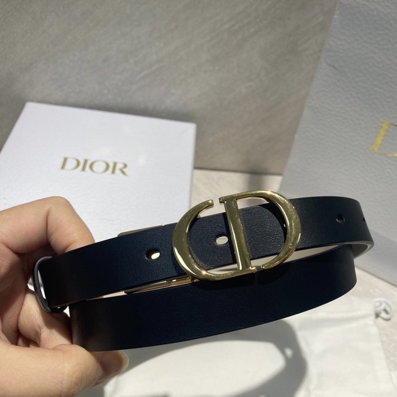 Dior 30 Montaigne Belt