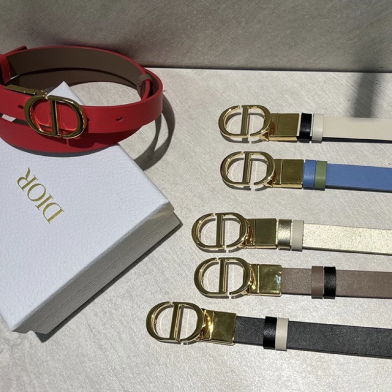 Dior 30 Montaigne Belt