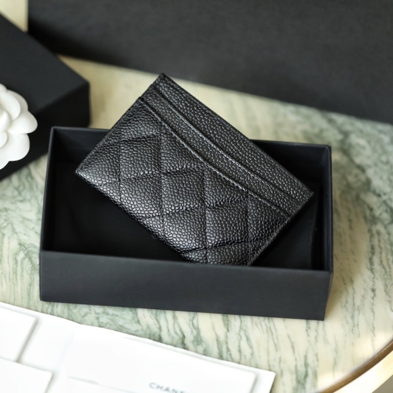 Chanel Card Holder