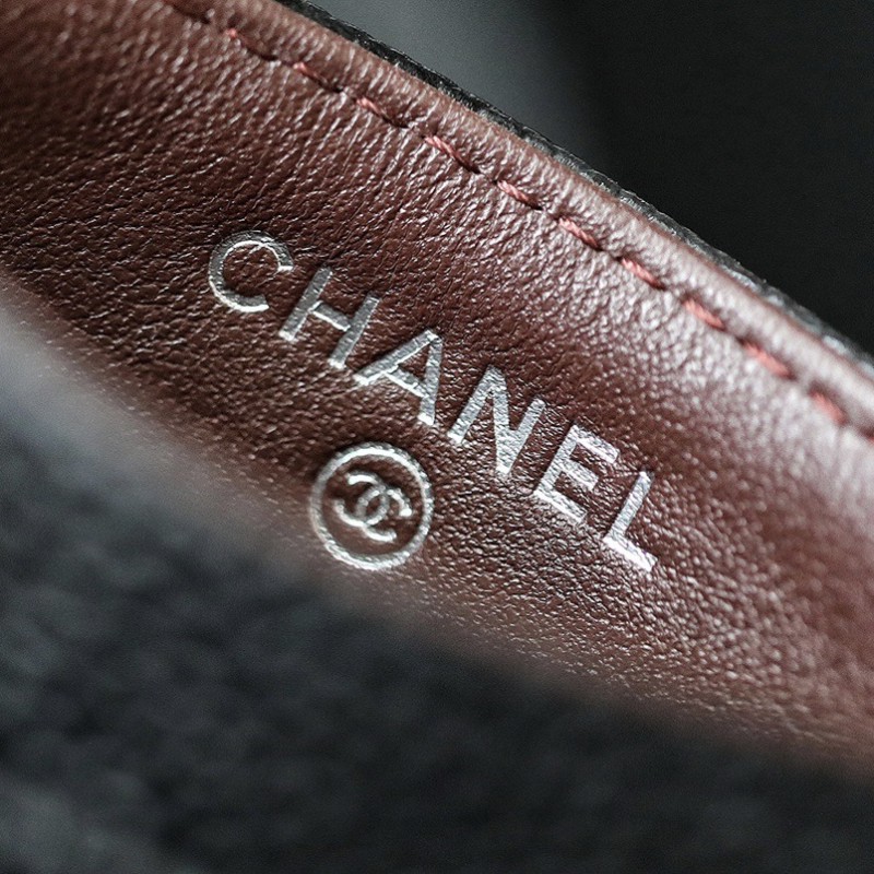 Chanel Card Holder