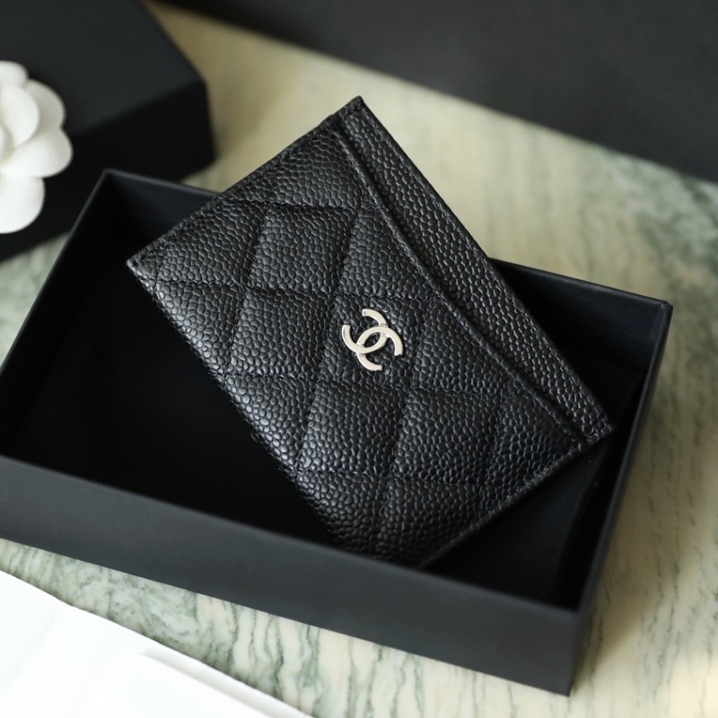 Chanel Card Holder