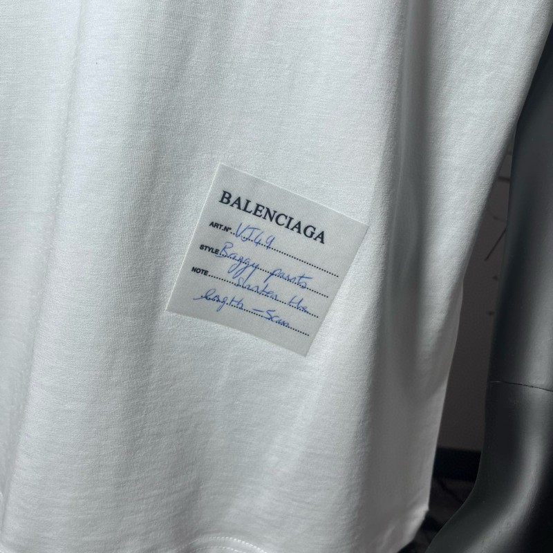 Balenciaga Unisex Tee