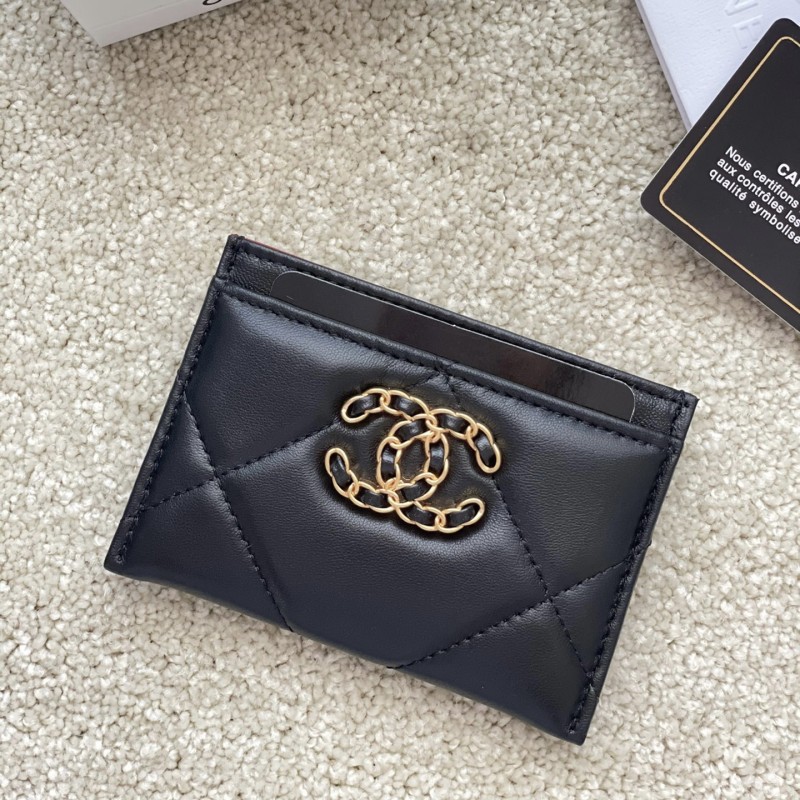 Chanel Card Holder