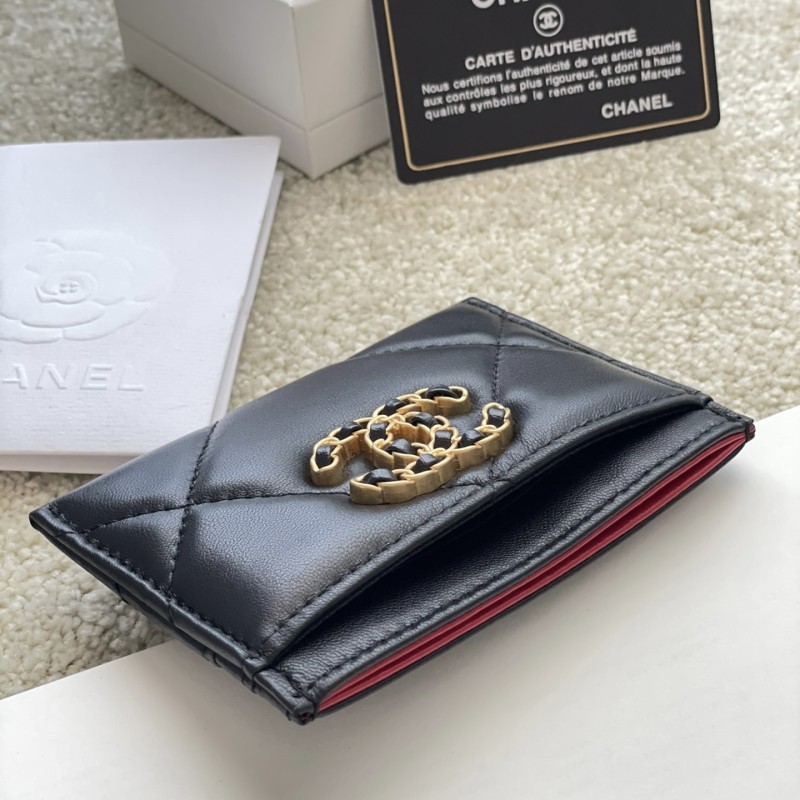 Chanel Card Holder