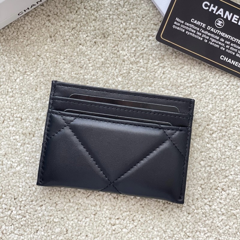 Chanel Card Holder