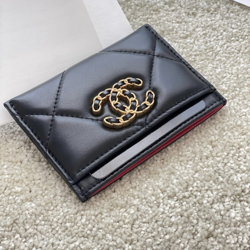 Chanel Card Holder