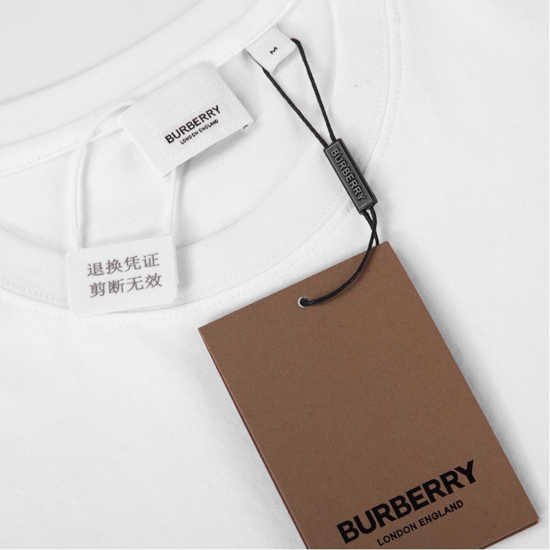 Burberry Unisex Tee