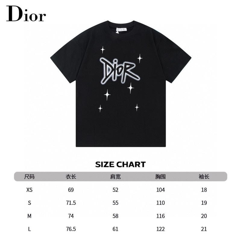 Dior Unisex Tee