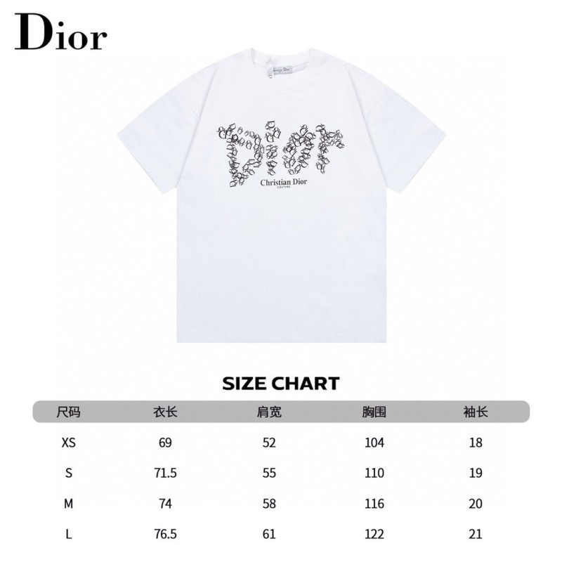 Dior Unisex Tee