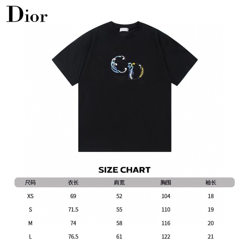 Dior Unisex Tee